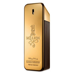 1 Million de Paco Rabanne para hombres, probador en aerosol EDT de 3,4 oz