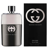 Gucci Guilty Pour Homme by Gucci for Men 3.0 oz EDT Spray