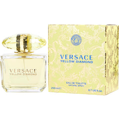 Yellow Diamond de Versace para mujer, 6.7 oz EDT Spray