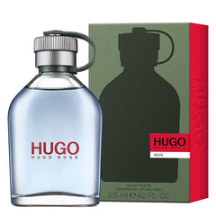 Hugo by Hugo Boss para hombre, 4.2 oz EDT Spray