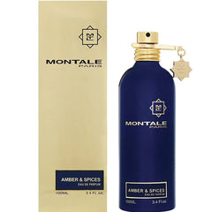 Amber & Spices by Montale for Unisex 3.4 oz EDP Spray