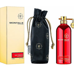 Oud Tobacco by Montale for Women 3.4 OZ EDP Spray