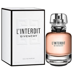 L'Interdit by Givenchy for Women 2.6 oz EDP Spray