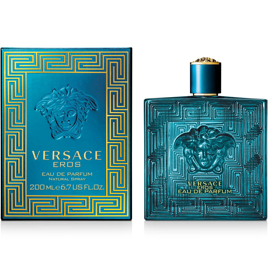 Eros by Versace M-6.7-EDP-NIB - Perfumes Los Angeles