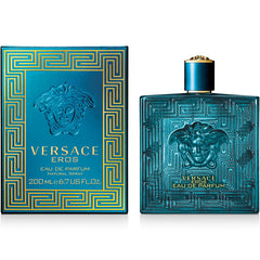 Eros de Versace Men 6.7 oz EDP Spray