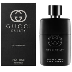 Gucci Guilty Pour Homme by Gucci for Men 3.0 oz EDP Spray