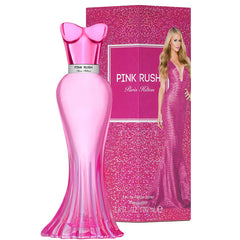 Pink Rush de Paris Hilton para mujer, 3.4 oz EDP Spray
