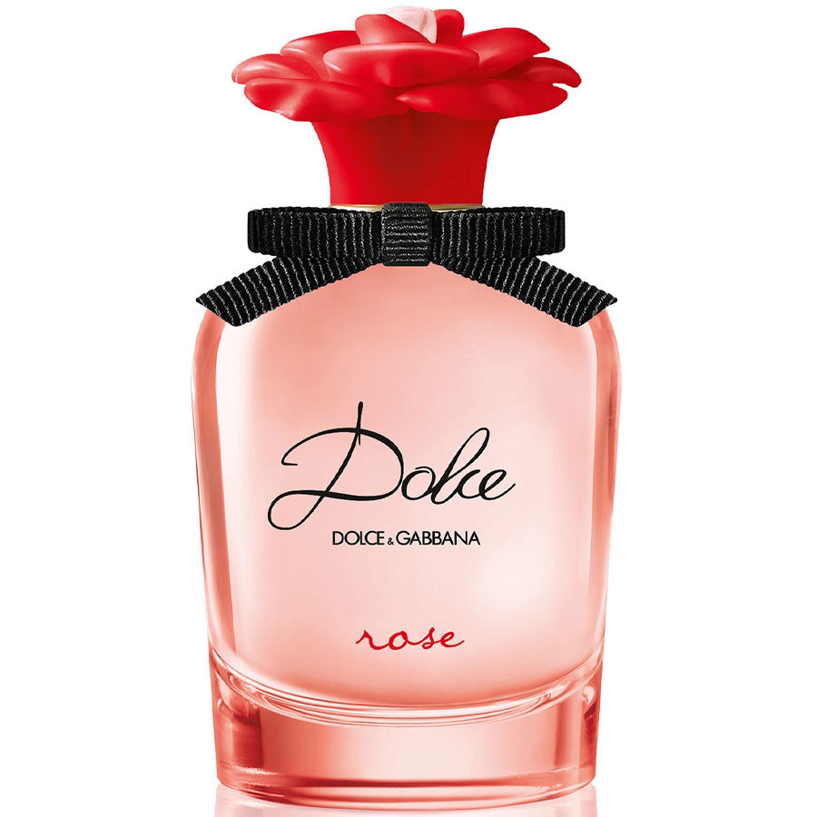 Dolce Rose By Dolce & Gabbana For Women -2.5-EDP-NIB - Perfumes Los Angeles