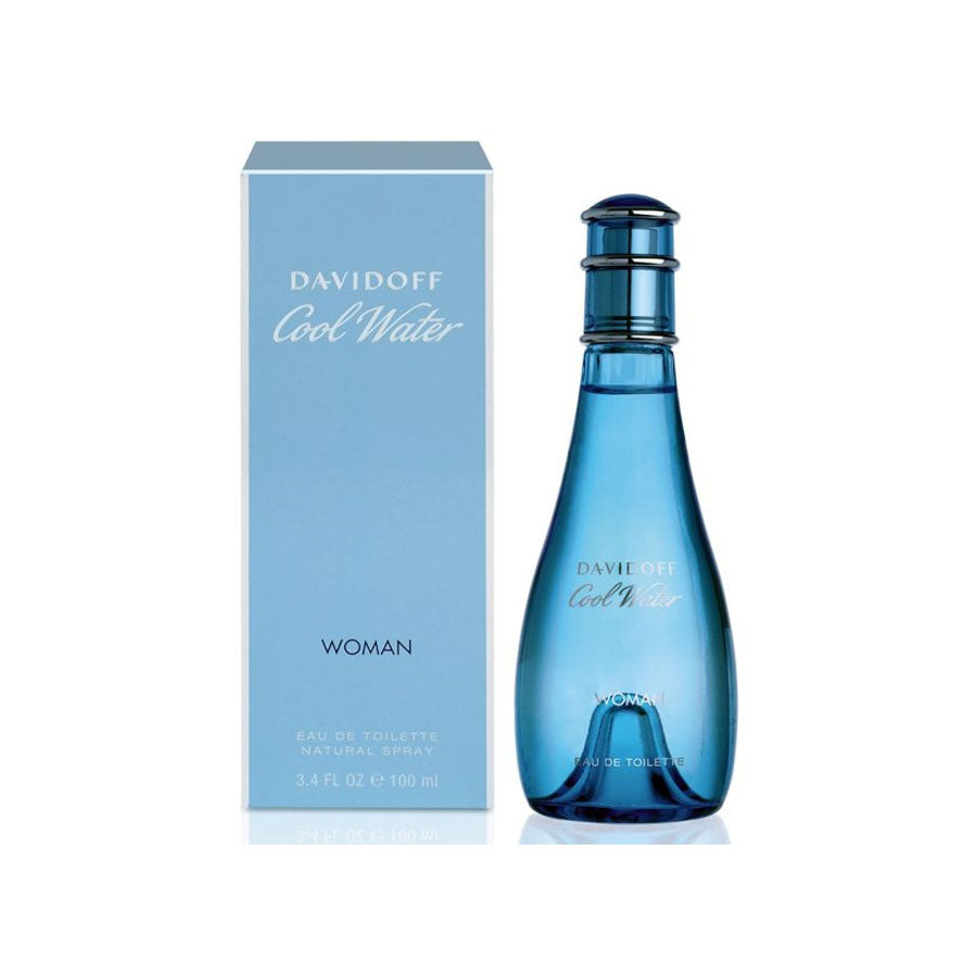 Cool Water Fight W-3.4-EDT-NIB - Perfumes Los Angeles