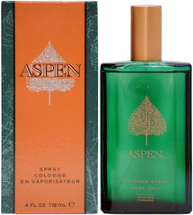 Aspen by Coty for Men 4.0 oz EDC Spray