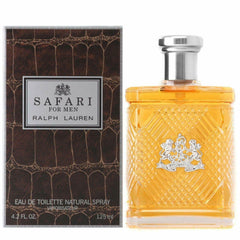 Safari by Ralph Lauren for Men 4.2 oz EDT Spray