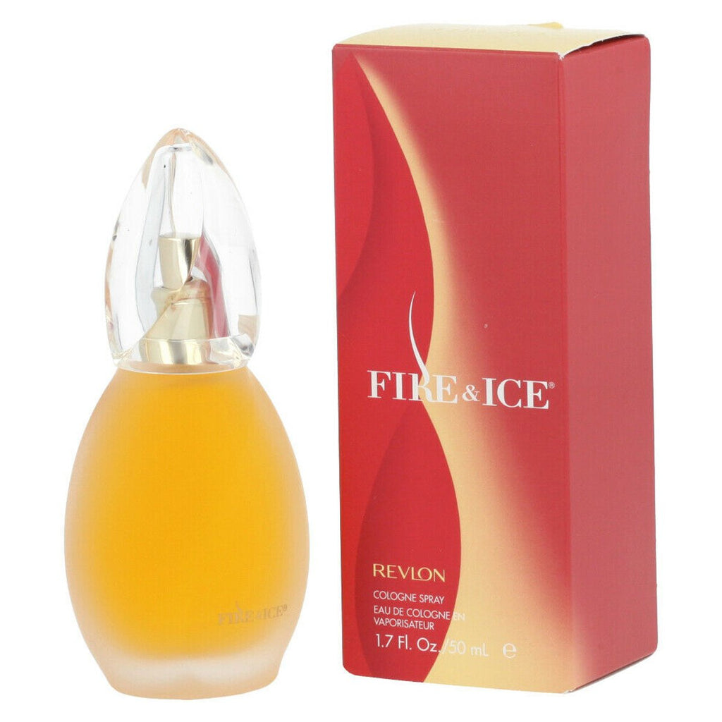 Fire And Ice By Revlon For Women 1 7 Oz Edc Spray Pla