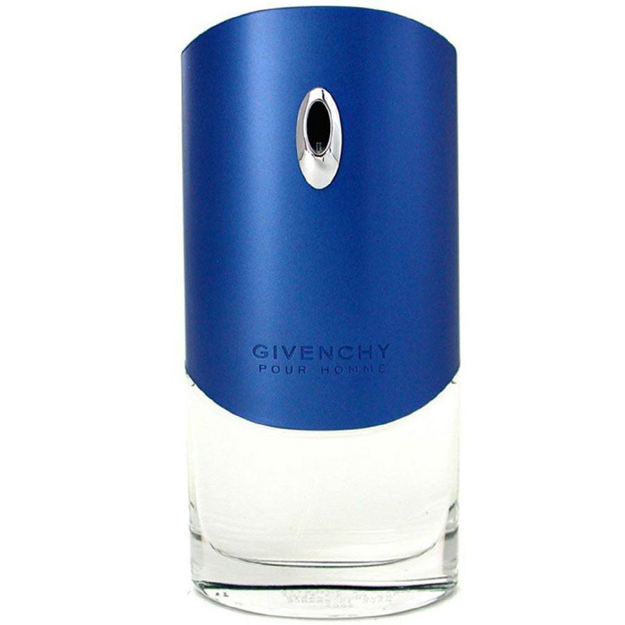 Givenchy Pour Homme Blue Label men’s EDT tester, 3.4 oz