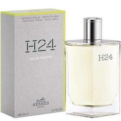 Hermes H24 by Hermes for Men 3.4 oz EDT Spray