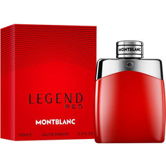 Legend Red de Montblanc para hombre, 3.4 oz EDP Spray