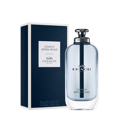 Coach Open Road de Coach para hombre, 3.4 oz EDT Spray