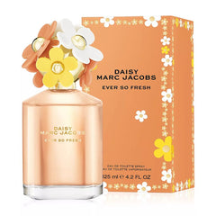 Daisy Ever So Fresh by Marc Jacobs for Women 4.2 oz EDP Spray