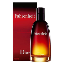 Fahrenheit by Christian Dior for Men 3.4 oz EDT Spray