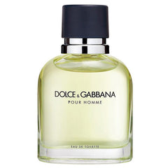 Pour Homme de Dolce & Gabbana para hombre, 4.2 oz EDT Spray Tester