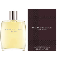 Burberry Men de Burberry para hombre, 3.4 oz EDT Spray