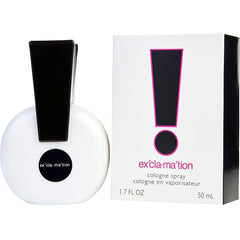 Exclamation by Coty for Women 1.7 oz EDC Spray