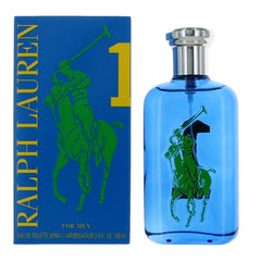Big Pony #1 de Ralph Lauren para hombre, 3.4 oz EDT Spray