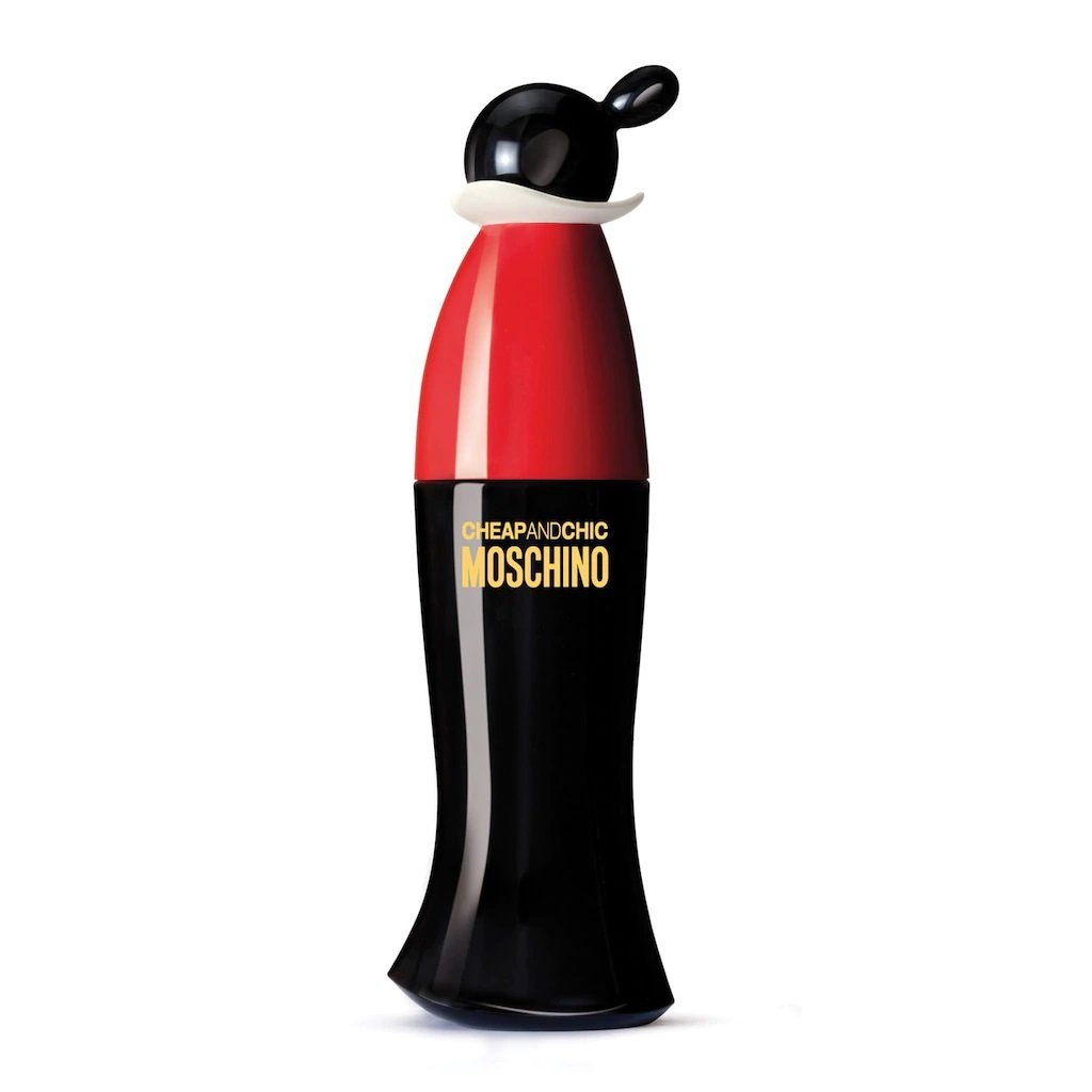 Cheap & Chic by Moschino
