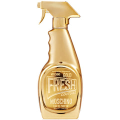 Gold Fresh Couture de Moschino para mujer, 3.4 oz, EDP, probador en spray