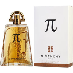 Pi by Givenchy for Men 3.4 oz EDT Spray