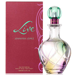 Live by Jennifer Lopez para mujer, 3.4 oz EDP Spray