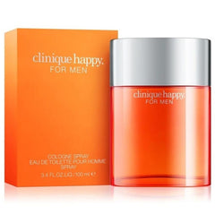 Happy by Clinique for Men 3.4 oz EDC Spray