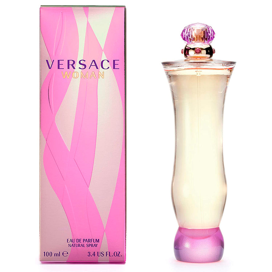 Photo of Versace Woman by Versace for Women 3.4 oz EDP Spray