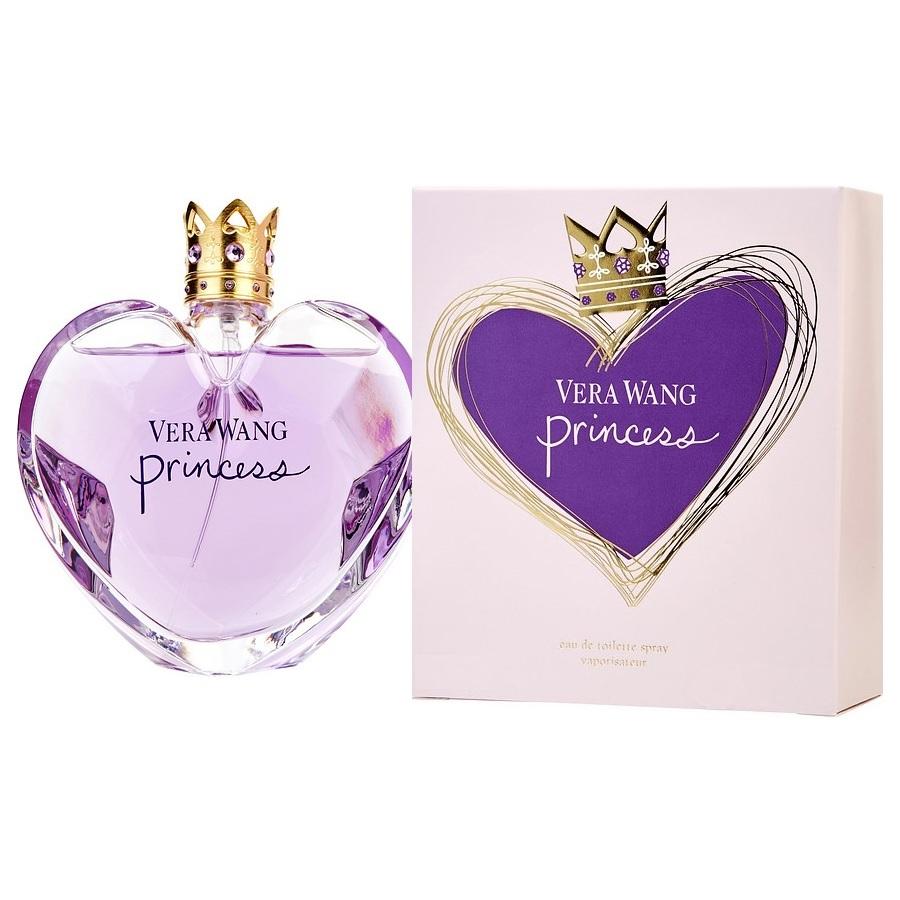 Photo of Princess by Vera Wang for Women 3.4 oz EDT Spray