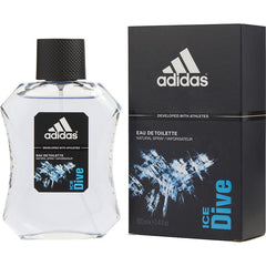 Adidas Ice Dive by Adidas for Men 3.4 oz EDT Spray