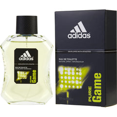 Adidas Pure Game by Adidas for Men 3.4 oz EDT Spray