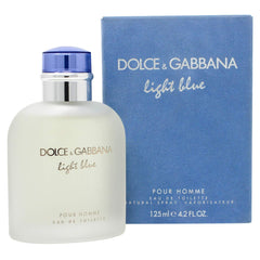Light Blue de Dolce & Gabbana para hombre, 114 ml, EDT Spray
