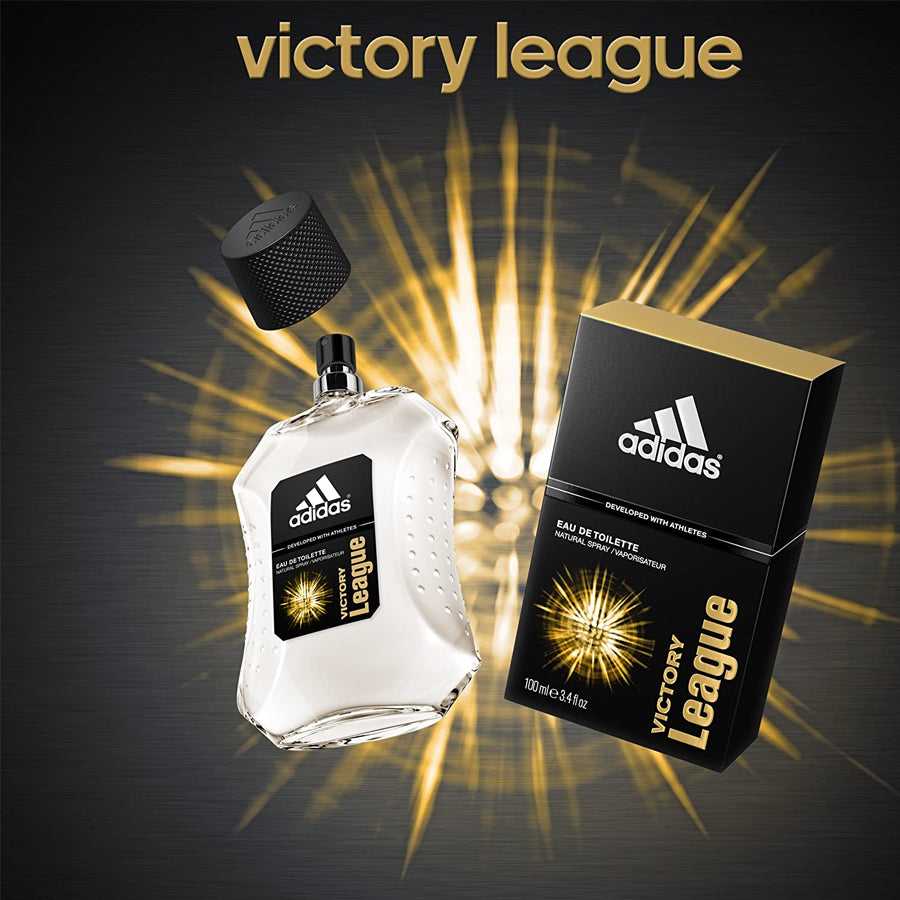 Photo of Adidas Victory League by Adidas for Men 3.4 oz EDT Spray