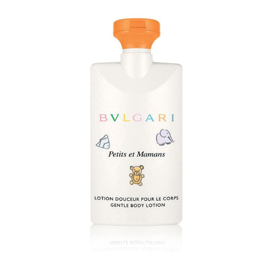Foto de Petits et Mamans de Bvlgari para niños, juego de regalo de 3 piezas en spray EDT de 3,4 oz