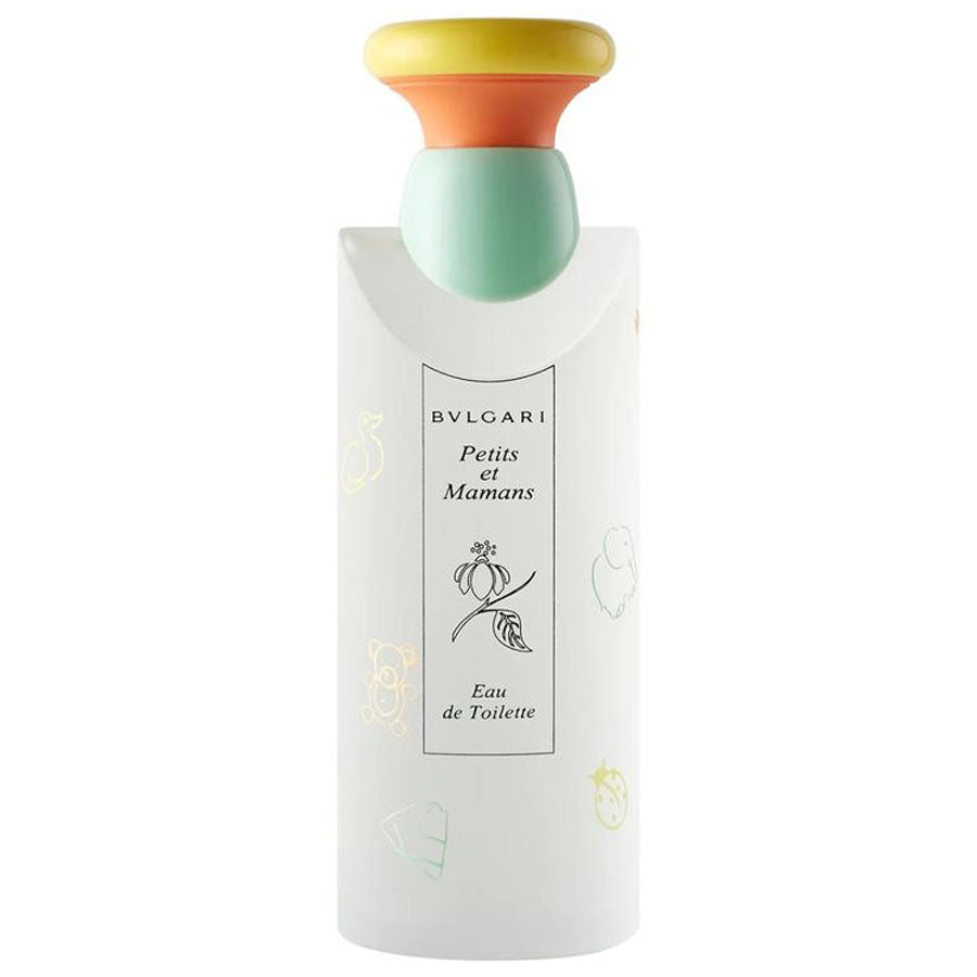 Foto de Petits et Mamans de Bvlgari para niños, juego de regalo de 3 piezas en spray EDT de 3,4 oz
