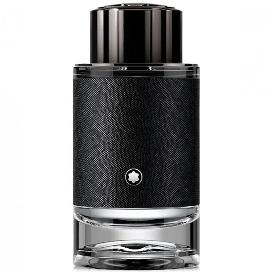 Foto de Explorer de Montblanc para hombres EDP en aerosol de 3.3 oz
