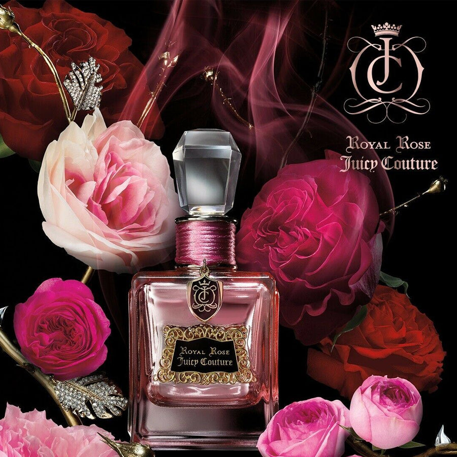 Photo of Royal Rose by Juicy Couture for Women 3.4 oz EDP Spray