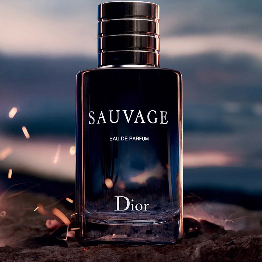 Photo of Sauvage by Christian Dior for Men 3.4 oz EDP Spray