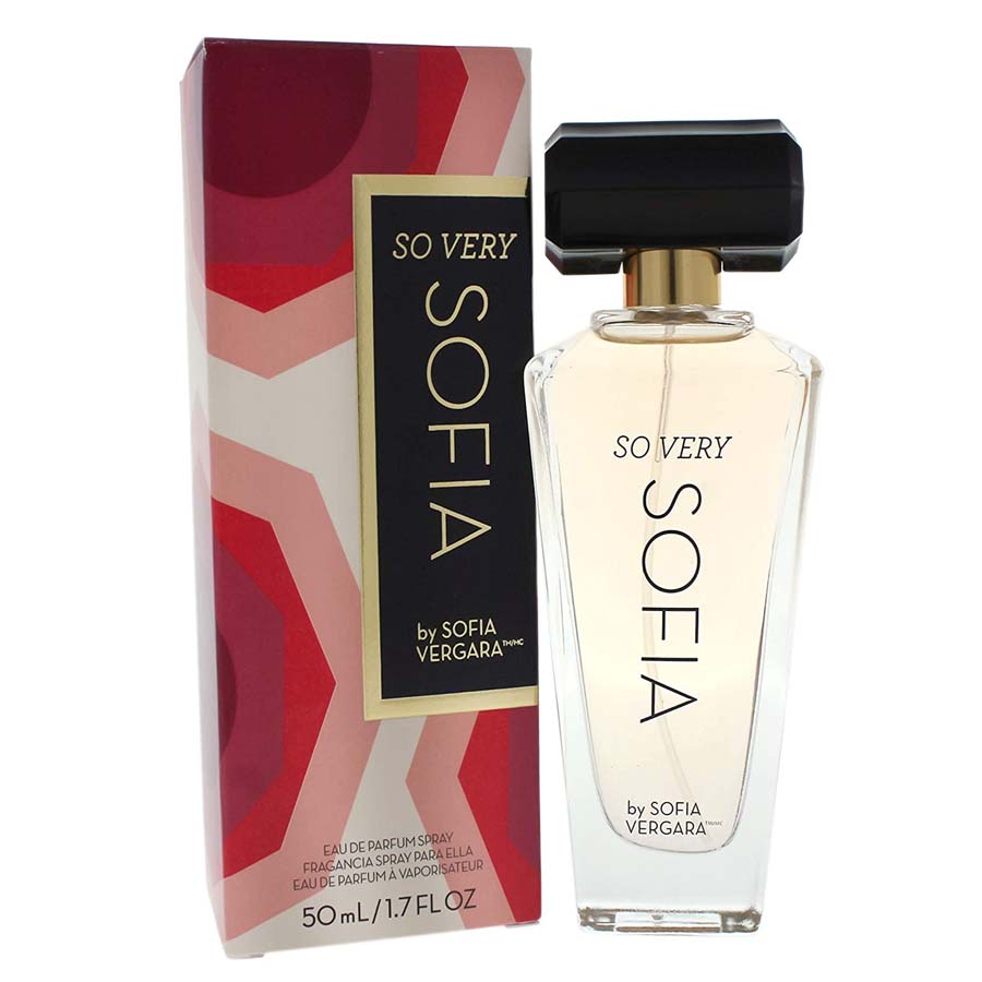 So Very By Sofia Vergara For Women 1 7 Oz Edp Spray Pla