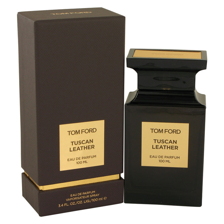 Foto de cuero toscano de Tom Ford para spray EDP unisex de 3,4 oz