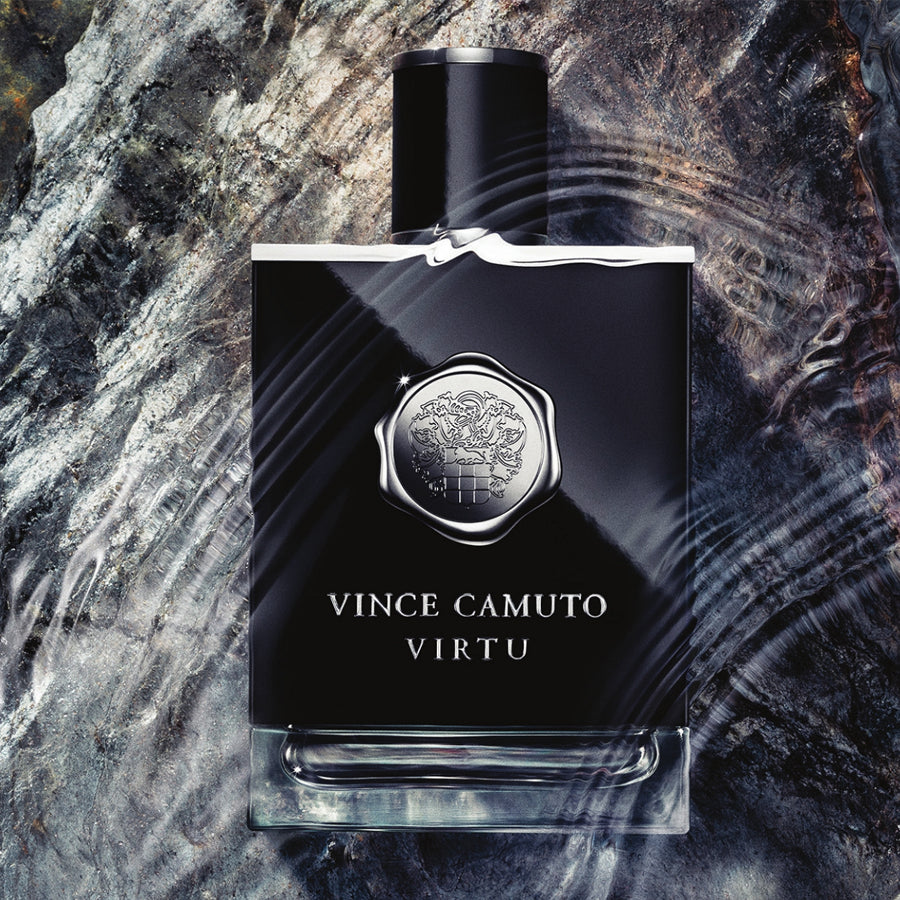 Virtu by Vince Camuto for Men 3.4 oz EDT Spray