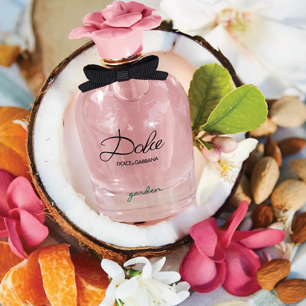 Photo of Dolce Garden by Dolce & Gabbana for Women 2.5 oz EDP Spray