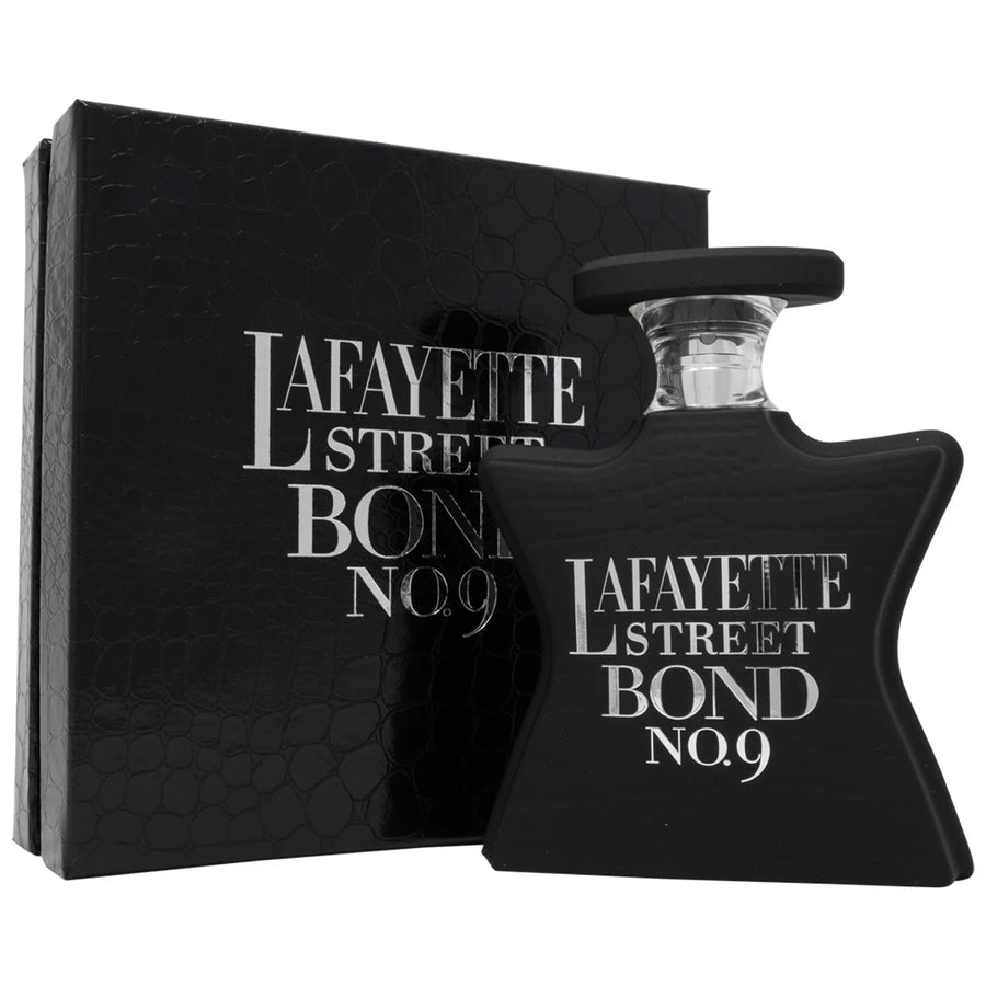Photo of Lafayette Street by Bond No. 9 for Unisex 3.4 oz EDP Spray
