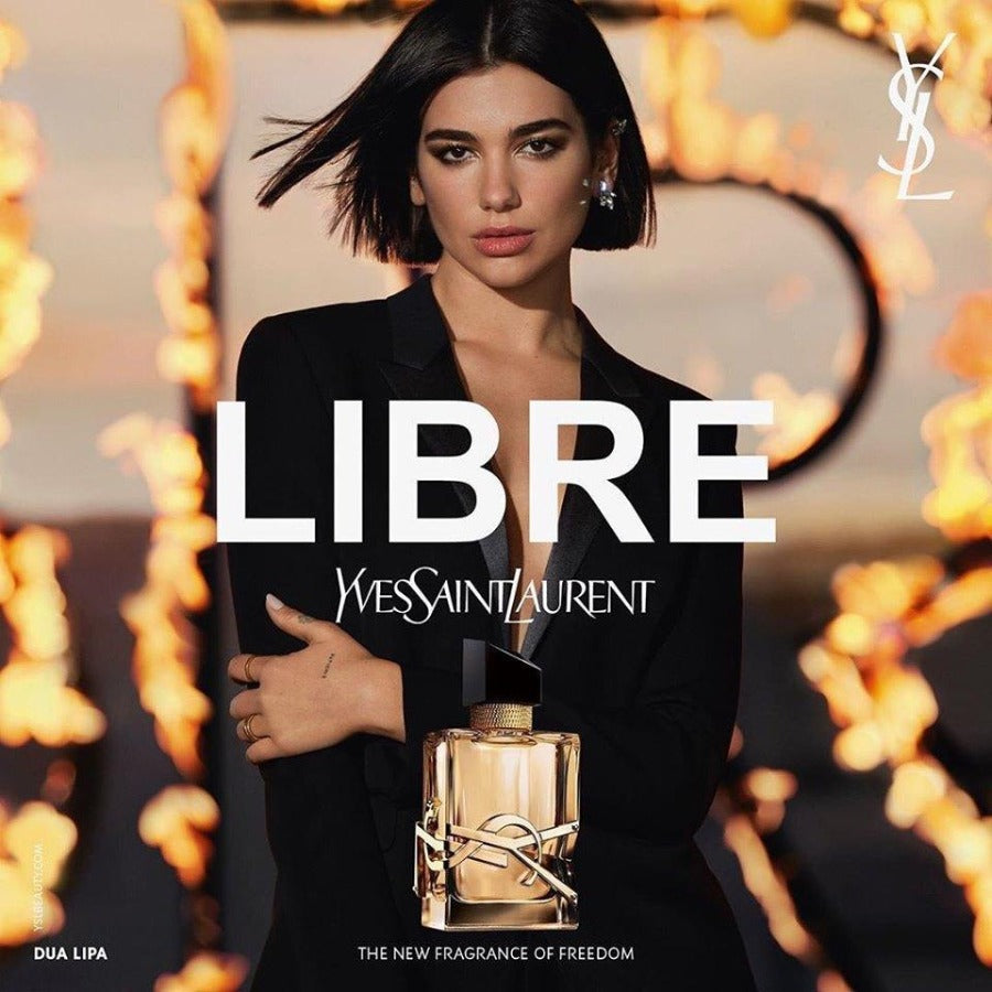 Foto de Libre de Yves Saint Laurent para mujer en spray EDP de 3,0 oz