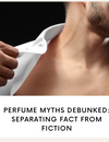 5 Perfume myths debunked