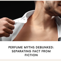 5 Perfume myths debunked